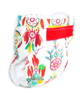 wua-wua ; couche lavable