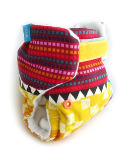 wua-wua ; couche lavable