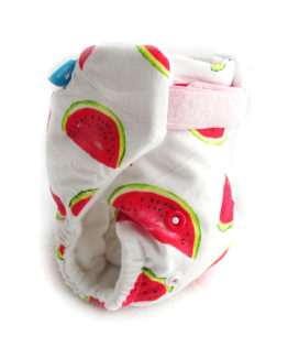 wua-wua ; couche lavable