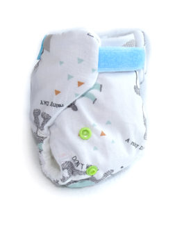 wua-wua ; couche lavable