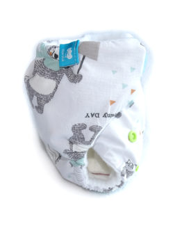 wua-wua ; couche lavable