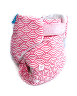 wua-wua ; couche lavable