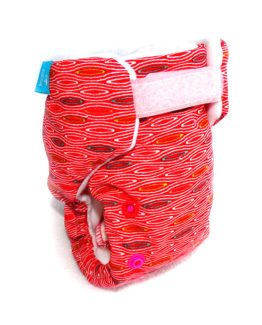 wua-wua ; couche lavable