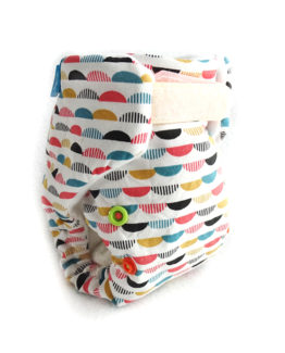 wua-wua ; couche lavable