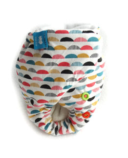 wua-wua ; couche lavable