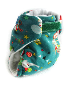 wua-wua ; couche lavable