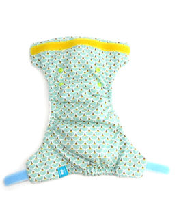 wua-wua ; couche lavable