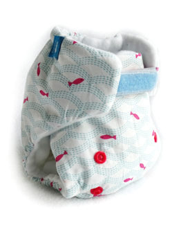 wua-wua ; couche lavable