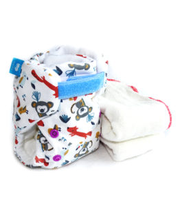 wua-wua ; couche lavable