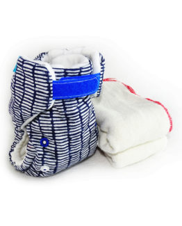 wua-wua ; couche lavable