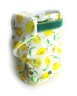 wua-wua ; couche lavable