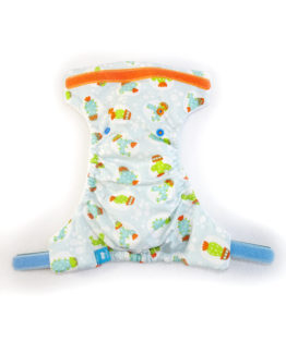 wua-wua ; couche lavable