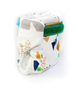 wua-wua ; couche lavable