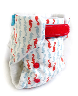 wua-wua ; couche lavable