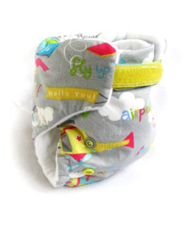 wua-wua ; couche lavable