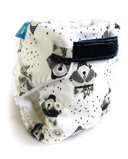 wua-wua ; couche lavable