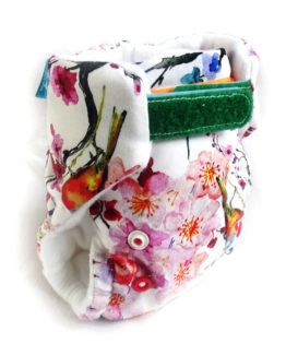 wua-wua ; couche lavable