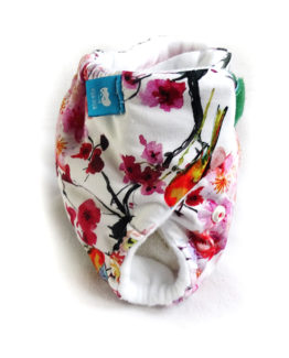wua-wua ; couche lavable