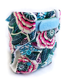 wua-wua ; couche lavable