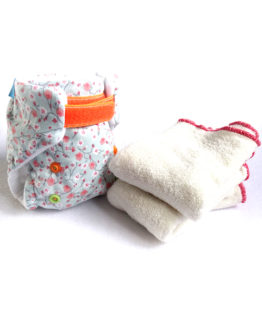 wua-wua ; couche lavable