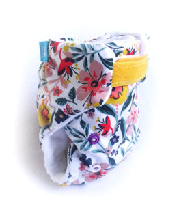 wua-wua ; couche lavable
