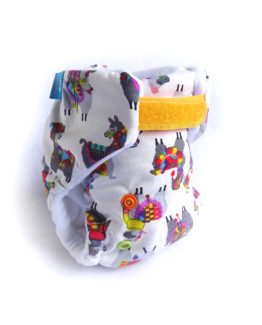 wua-wua ; couche lavable