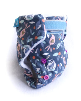 wua-wua ; couche lavable