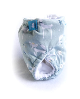 wua-wua ; couche lavable