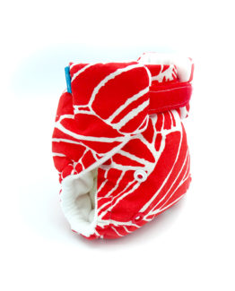 wua-wua ; couche lavable