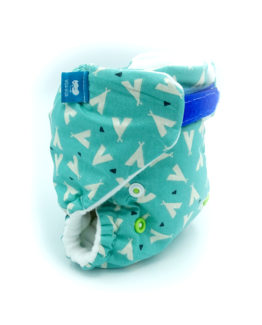 wua-wua ; couche lavable