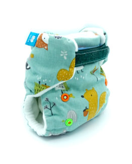 wua-wua ; couche lavable