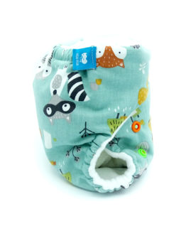 wua-wua ; couche lavable