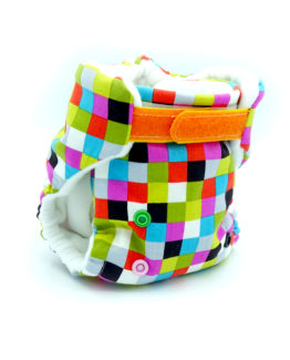 wua-wua ; couche lavable