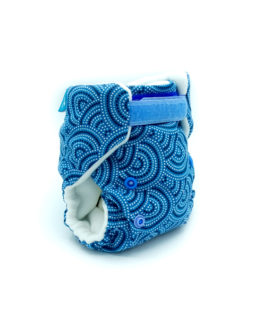 wua-wua ; couche lavable