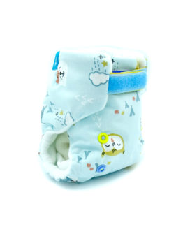 wua-wua ; couche lavable