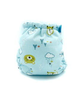 wua-wua ; couche lavable