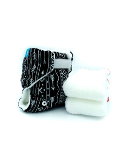 wua-wua ; couche lavable